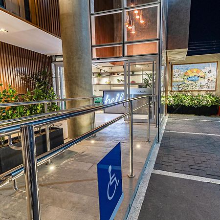 Place2You Hotel By Welkom João Pessoa Екстериор снимка