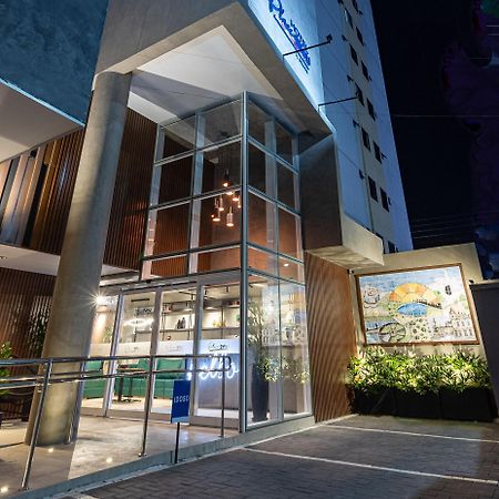 Place2You Hotel By Welkom João Pessoa Екстериор снимка