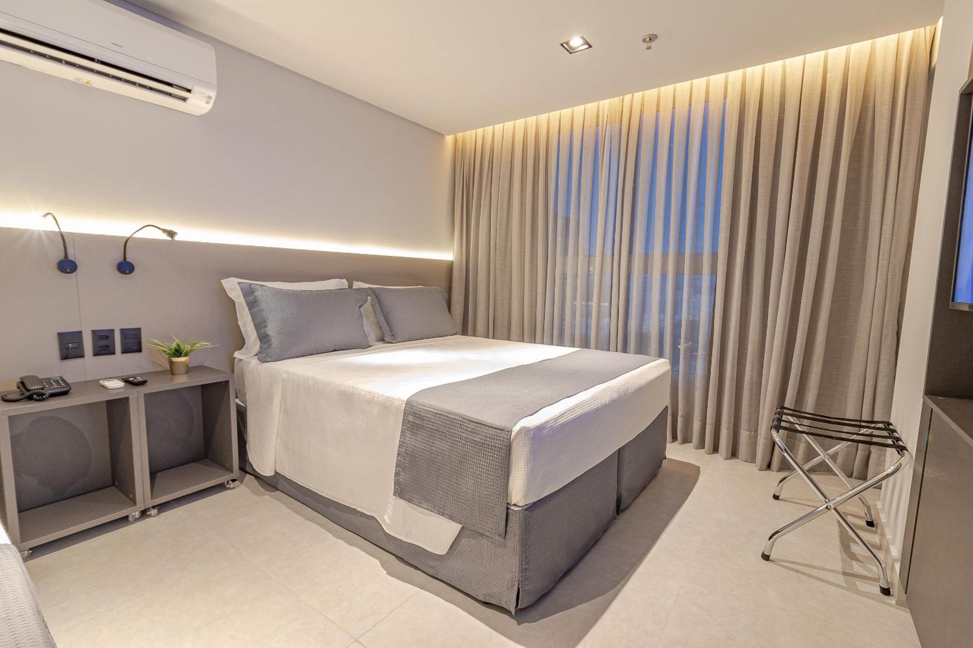 Place2You Hotel By Welkom João Pessoa Екстериор снимка