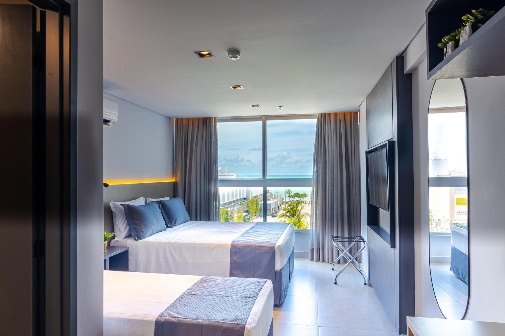 Place2You Hotel By Welkom João Pessoa Екстериор снимка