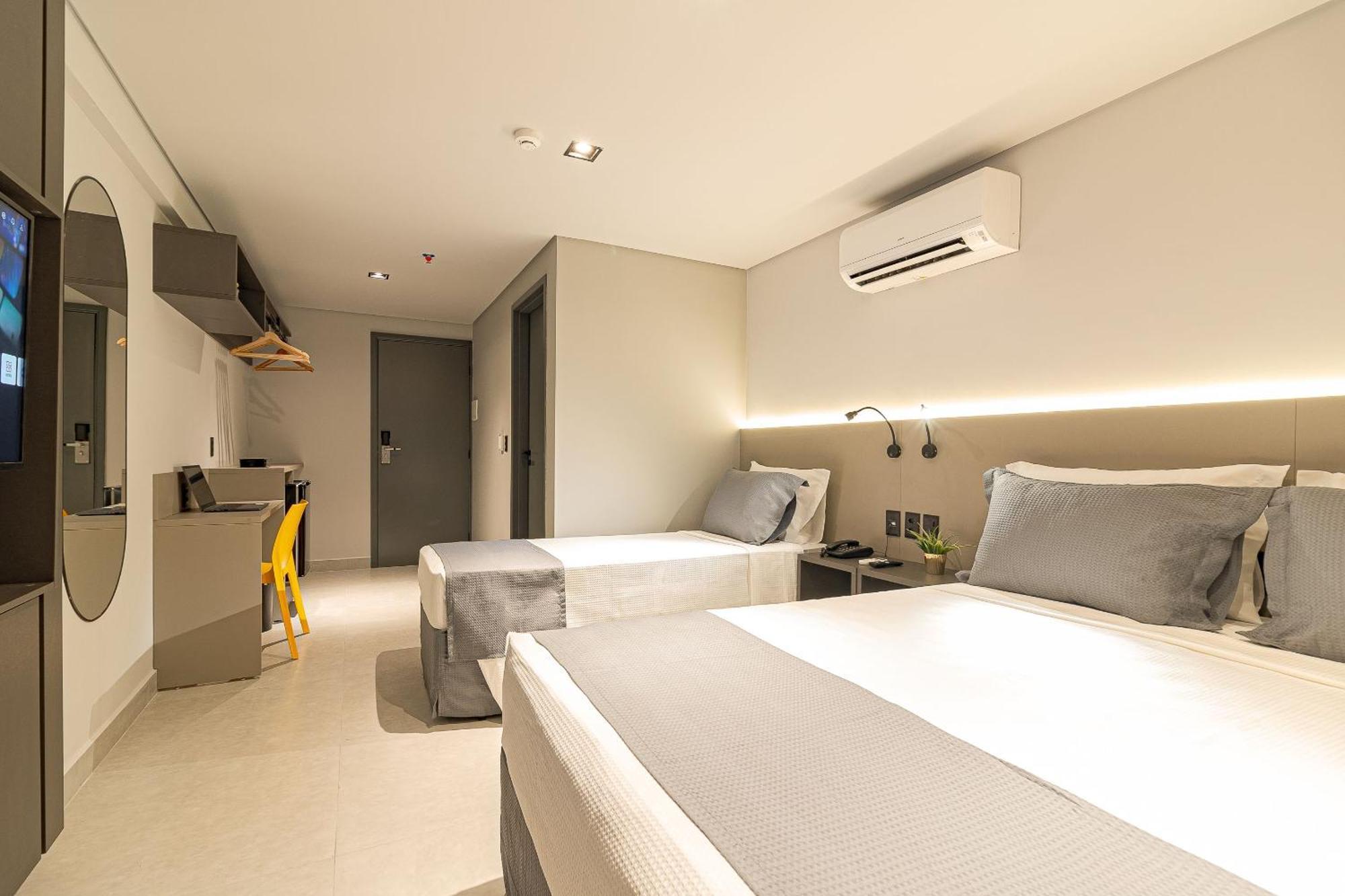 Place2You Hotel By Welkom João Pessoa Екстериор снимка