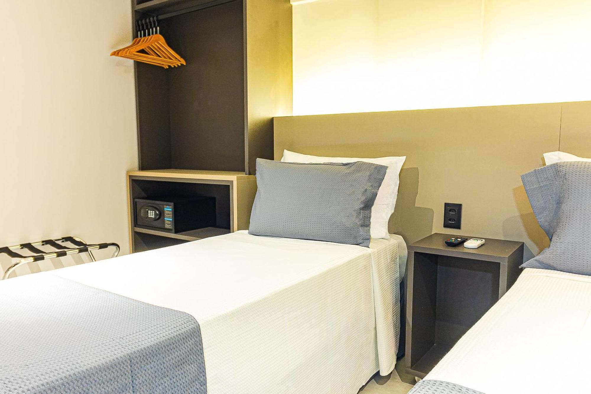 Place2You Hotel By Welkom João Pessoa Екстериор снимка