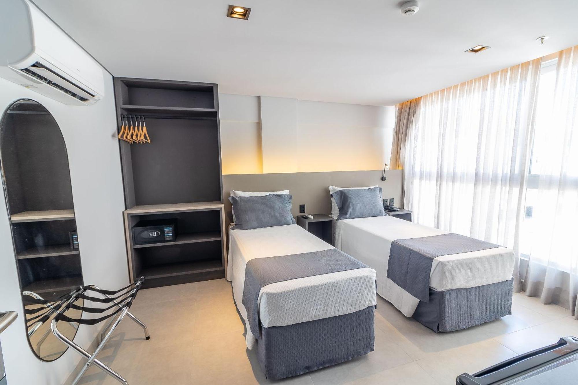 Place2You Hotel By Welkom João Pessoa Екстериор снимка