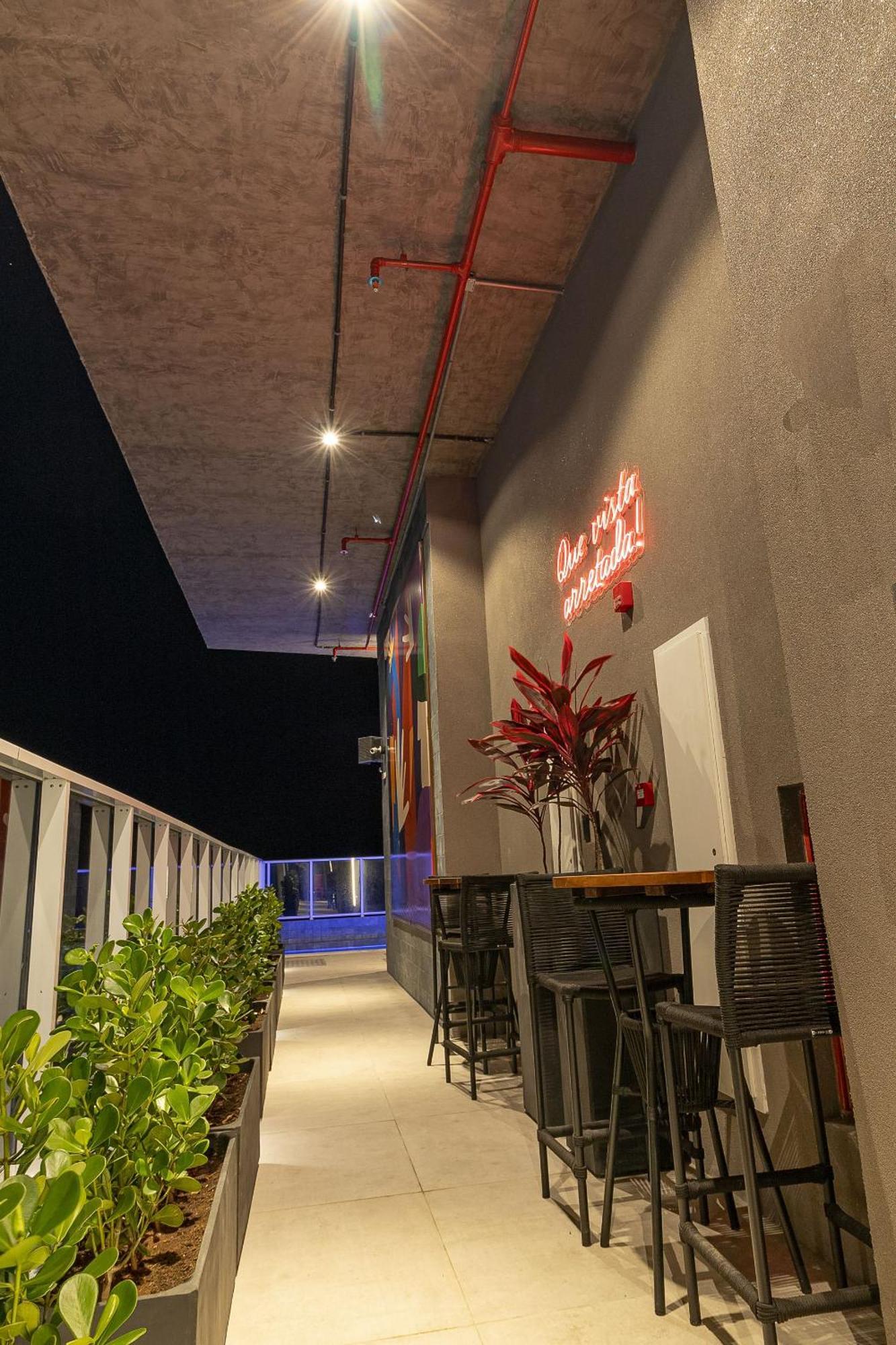 Place2You Hotel By Welkom João Pessoa Екстериор снимка