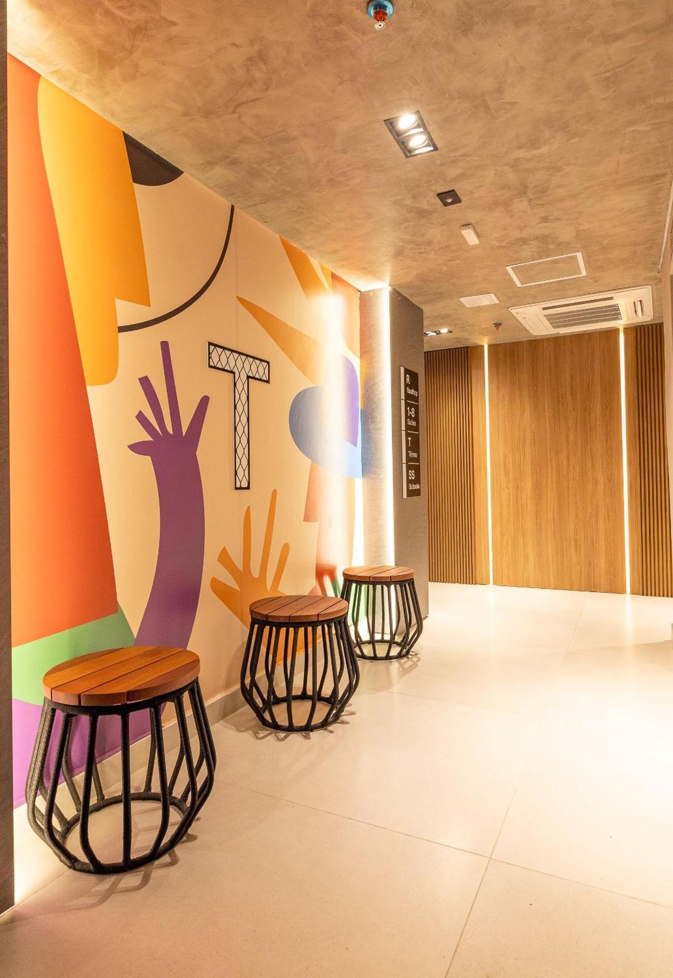 Place2You Hotel By Welkom João Pessoa Екстериор снимка
