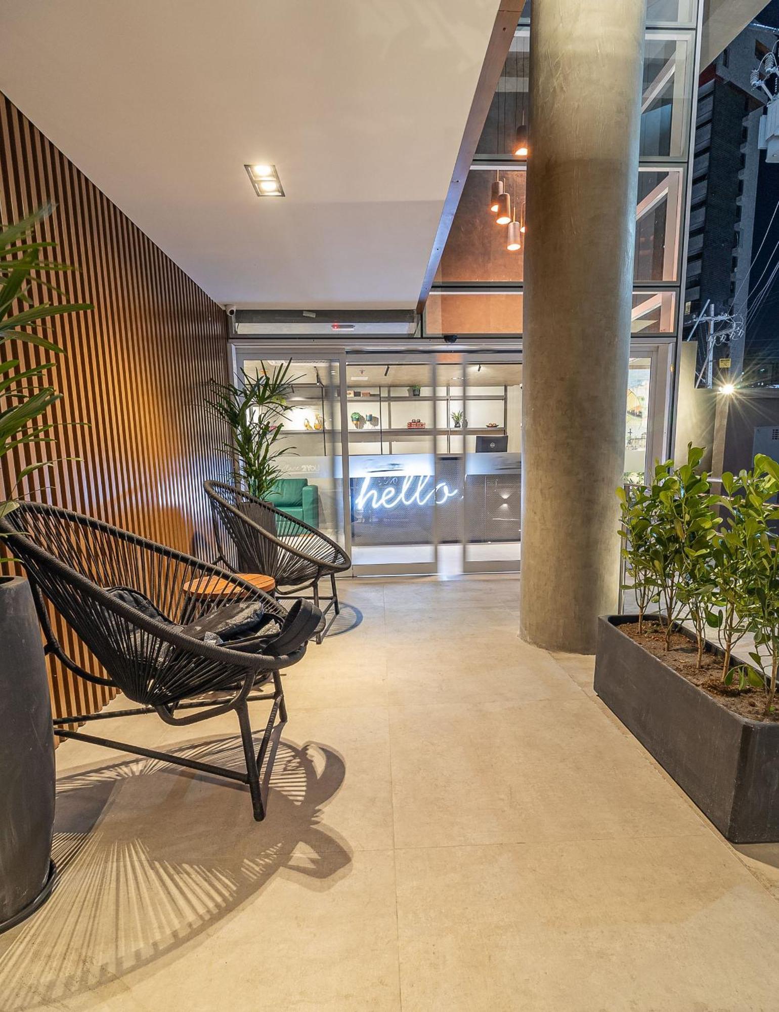 Place2You Hotel By Welkom João Pessoa Екстериор снимка