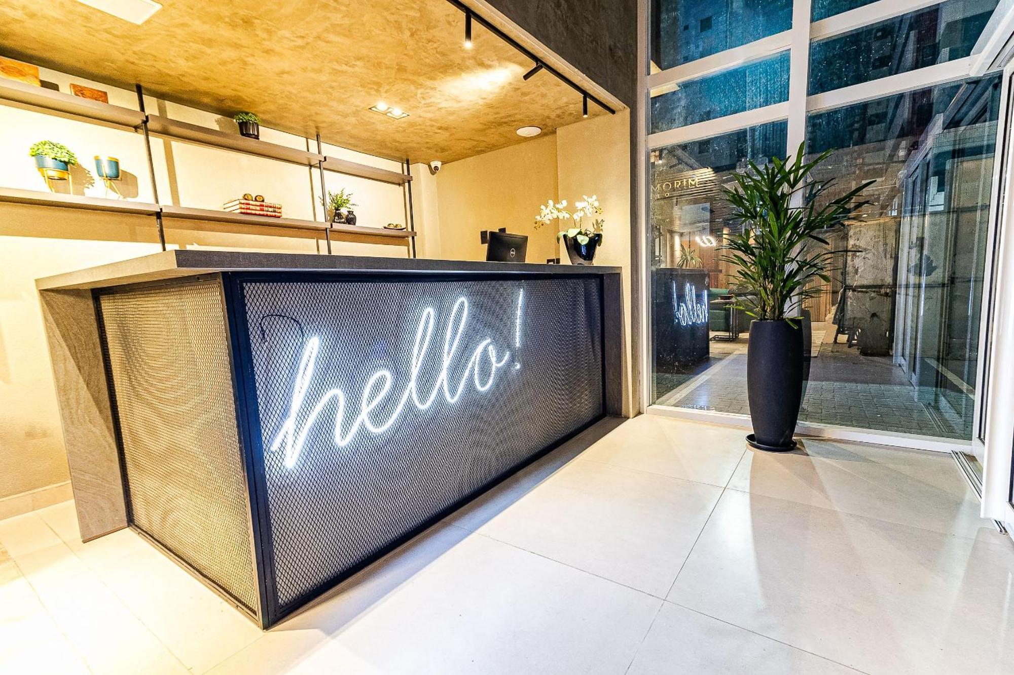 Place2You Hotel By Welkom João Pessoa Екстериор снимка
