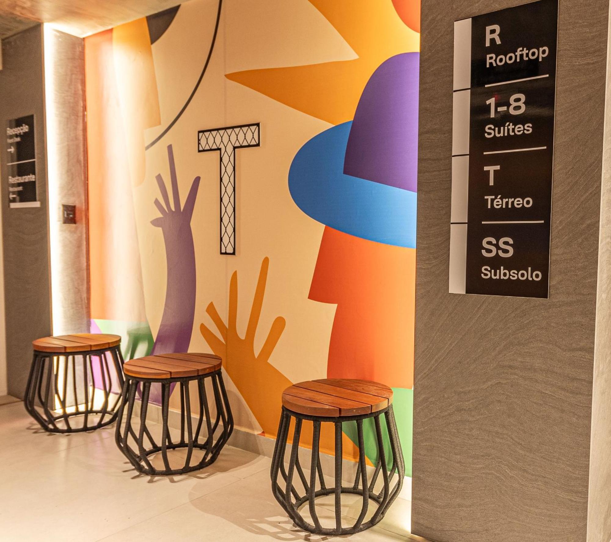 Place2You Hotel By Welkom João Pessoa Екстериор снимка