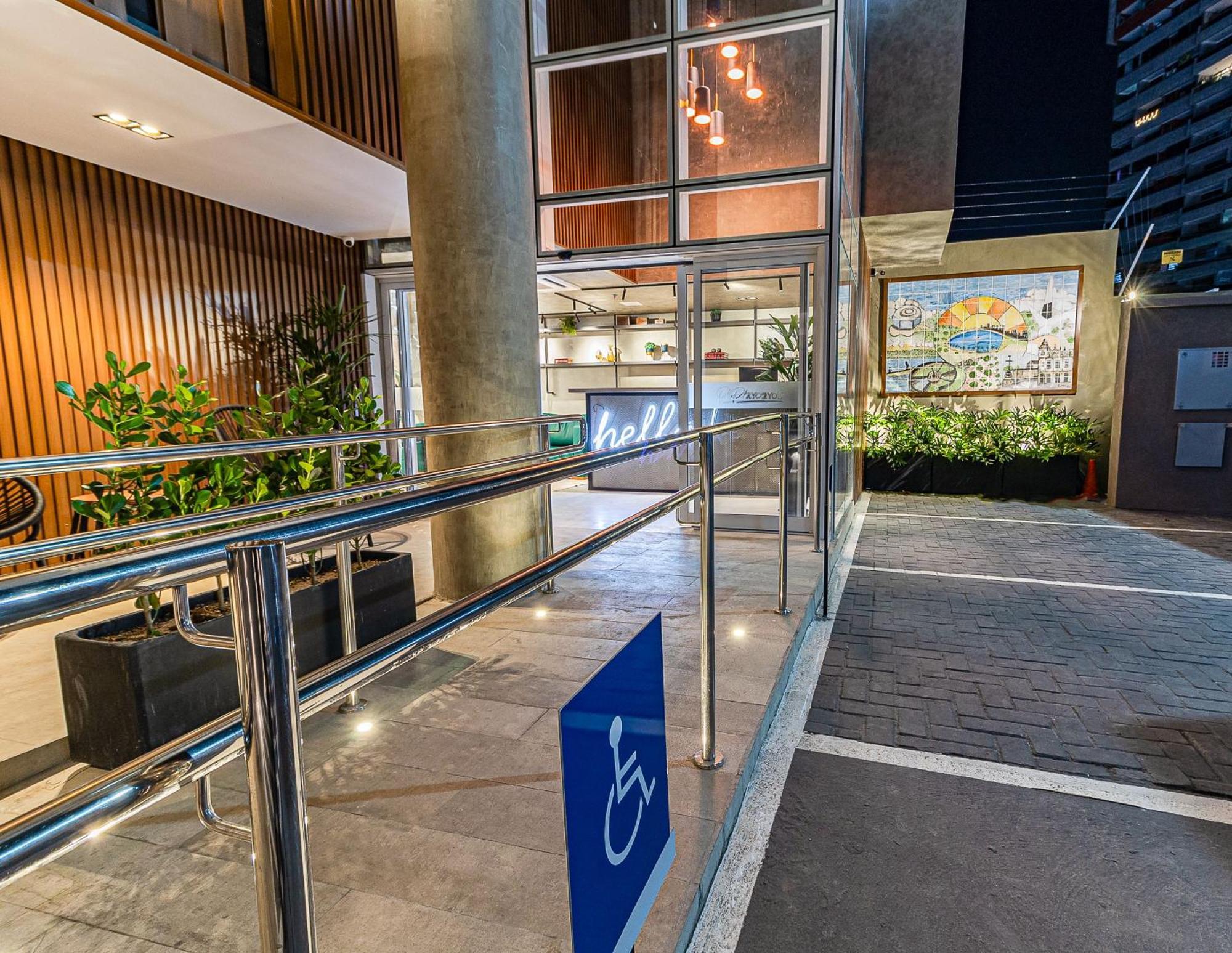 Place2You Hotel By Welkom João Pessoa Екстериор снимка